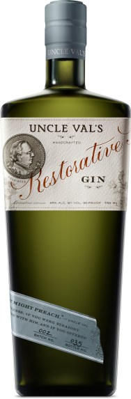 Uncle Val's - Restorative Gin 750ml