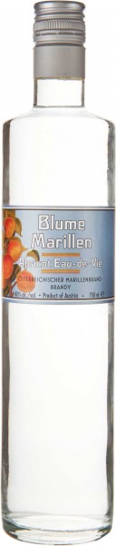 Purkhart - Blume Marillen Apricot Eau-de-Vie 750ml