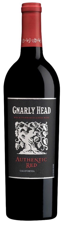 Gnarly Head - Authentic Red NV 750ml