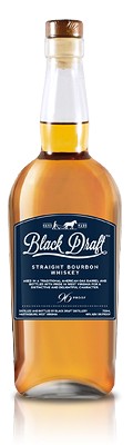 Black Draft Distillery - Straight Bourbon Whiskey 750ml