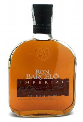 Ron Barcel? - Rum Imperial 750ml