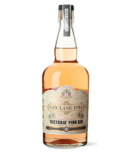 Gin Lane 1751 - Victoria Pink Gin 750ml