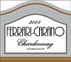 Ferrari-Carano - Chardonnay Sonoma 2015 750ml