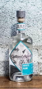 Cotton & Reed - White Rum 750ml