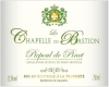 La Chapelle du Bastion - Picpoul de Pinet 2020 750ml