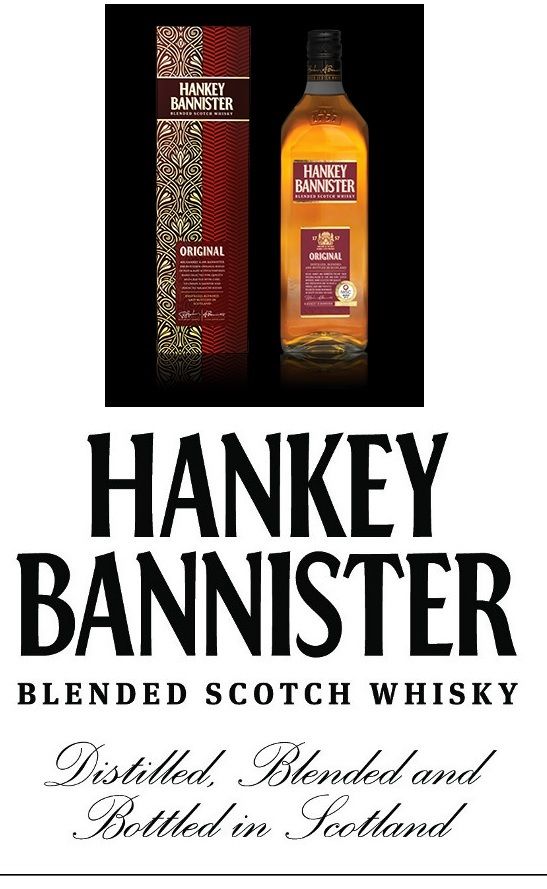 Hankey Bannister - Original Blend 750ml