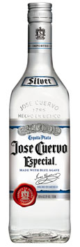 Jose Cuervo - Especial Silver Tequila 750ml
