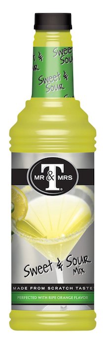 Mr. & Mrs. T's - Sweet & Sour Mix (1L)