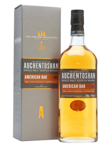 Auchentoshan - American Oak 750ml