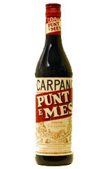 Carpano Punt e Mes - Vermouth 750ml