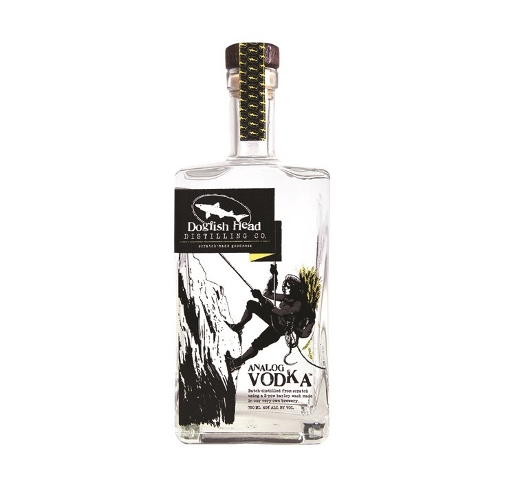 Dogfish Head Analog Vodka Liquor Store Online