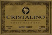 Jaume Serra Cristalino - Brut Ros? Cava NV 750ml