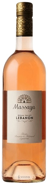Massaya - Rosé 2021 750ml