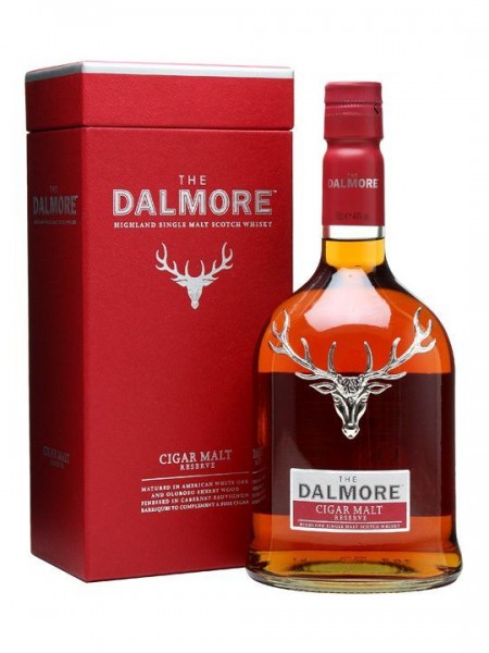 The Dalmore - Cigar Malt Reserve 750ml