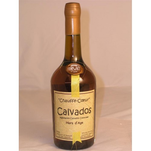 Chauffe-Coeur - Calvados VSOP 750ml