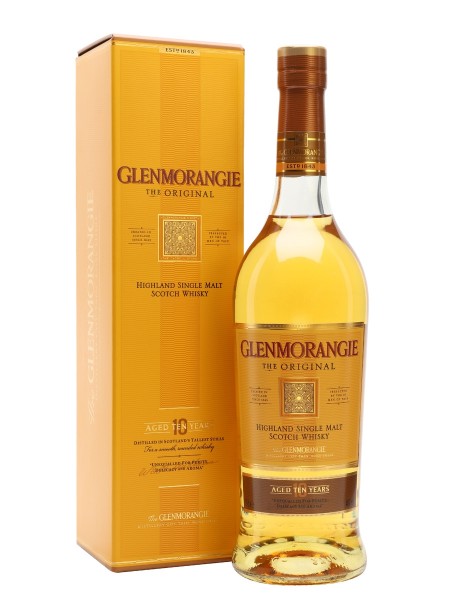 Glenmorangie - The Original 10 Year Old 750ml