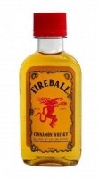 Fireball - Cinnamon Whisky (100ml)