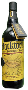 Blackwell - Fine Jamaican Rum 750ml