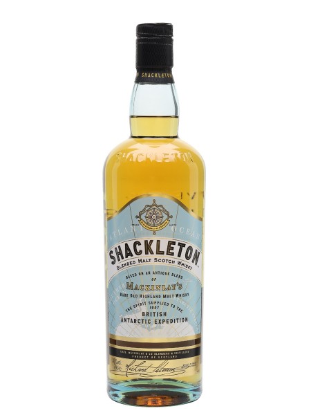 Shackleton Blended Malt - Mackinlay's Antique Blend 750ml