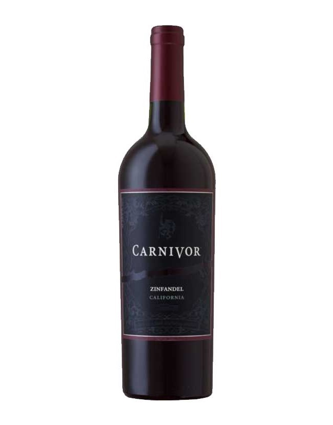Carnivor - Zinfandel 2019 750ml