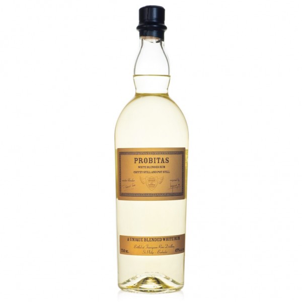 Foursquare Rum Distillers - Probitas White Rum 750ml