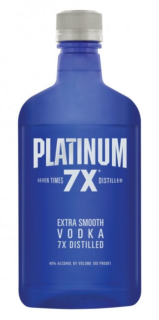 Platinum 7X - Vodka (1.75L)