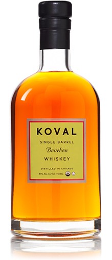 Koval - Single Barrel Bourbon 750ml