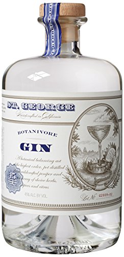 St. George - Botanivore Gin 750ml