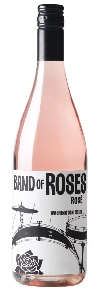 Charles Smith Wines - Band of Roses 2018 750ml
