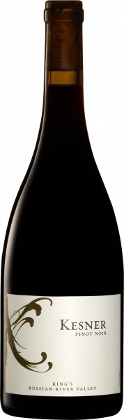 Kesner Wines - King's Pinot Noir 2014 750ml