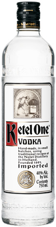 Ketel One - Vodka 750ml