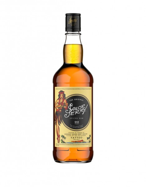 Sailor Jerry - Spiced Rum (1.75L)
