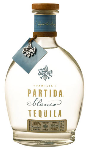Partida - Blanco Tequila 750ml