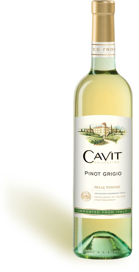 Cavit - Pinot Grigio 2016 750ml