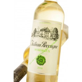 Ch?teau Recougne - Bordeaux Blanc 2020 750ml