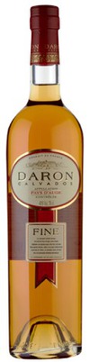 Daron - Calvados Fine Pays d'Auge 750ml