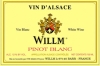 Alsace Willm - Pinot Blanc Alsace 2021 750ml