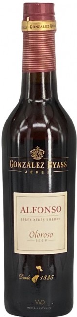 Gonzalez-Byass - Alfonso Oloroso Seco NV 750ml