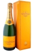 Veuve Clicquot - Brut Yellow Label with Gift Box NV 750ml
