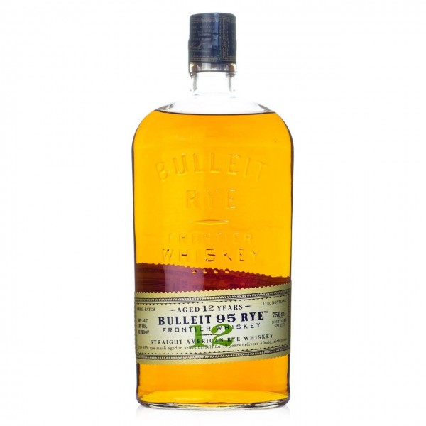 Bulleit - 12 Year Old Rye 750ml
