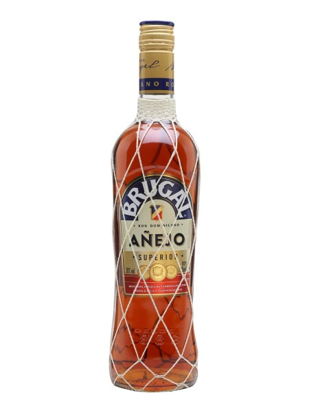 Brugal - Añejo Rum 750ml