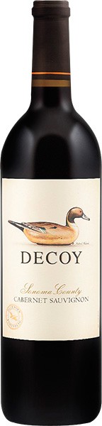 Decoy - Cabernet Sauvignon 2019 750ml