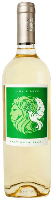 Lion & Dove - Sauvignon Blanc 2019 750ml