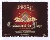 Domaine du Pegau - Châteauneuf-du-Pape Cuvée da Capo 2015 750ml