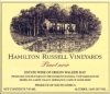 Hamilton Russell - Pinot Noir Walker Bay 2018 750ml