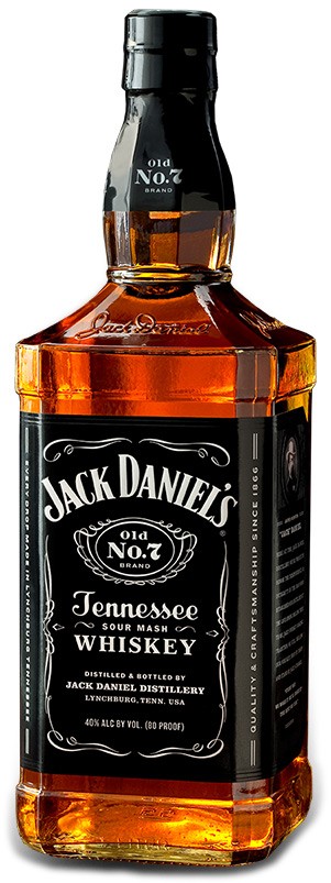 Jack Daniel's - Old No. 7 Tennessee Whiskey (1.75L)