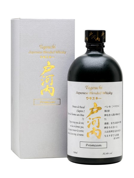 Togouchi - Premium Blended Whisky 750ml