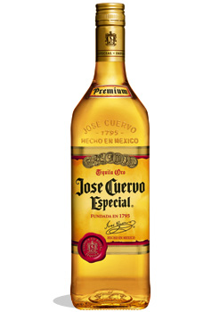 Jose Cuervo - Tequila Especial Gold (1L)