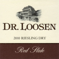 Dr. Loosen - Red Slate Dry Riesling NV 750ml
