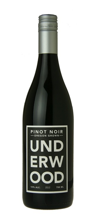 Underwood Cellars - Pinot Noir Willamette Valley NV (375ml)
